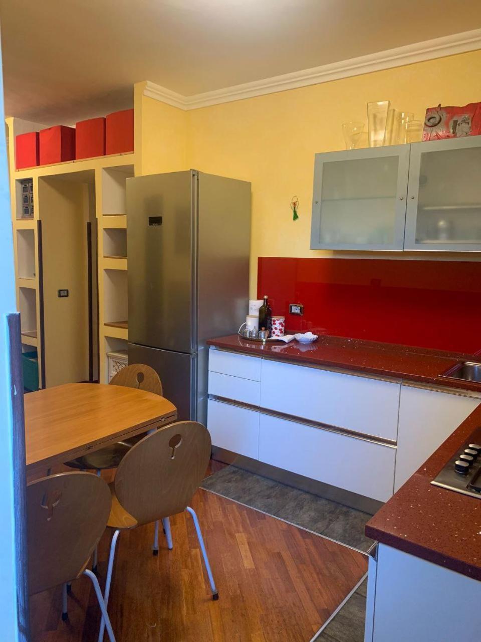 Flavia Apartment Róma Kültér fotó